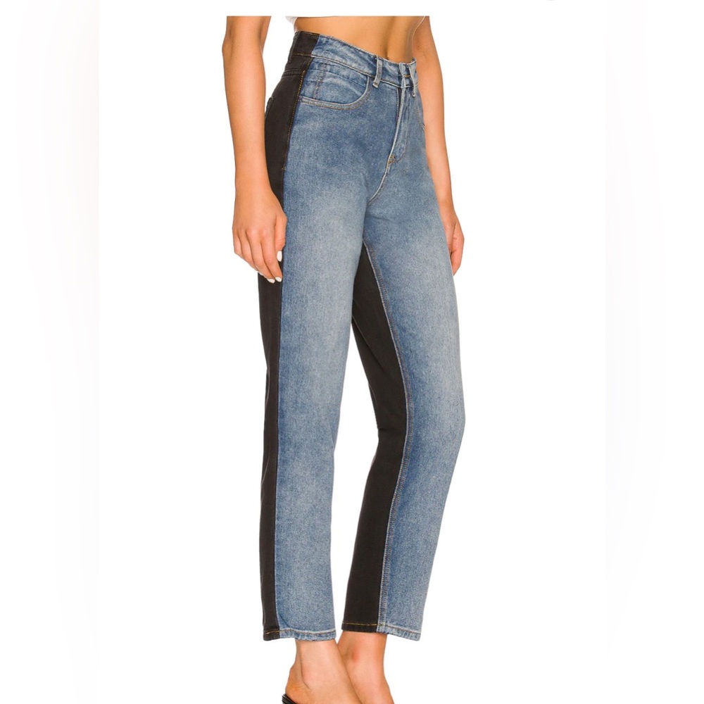 Superdown Two Tone Jean